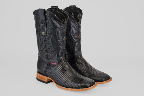 Blaze – Black – Square Toe