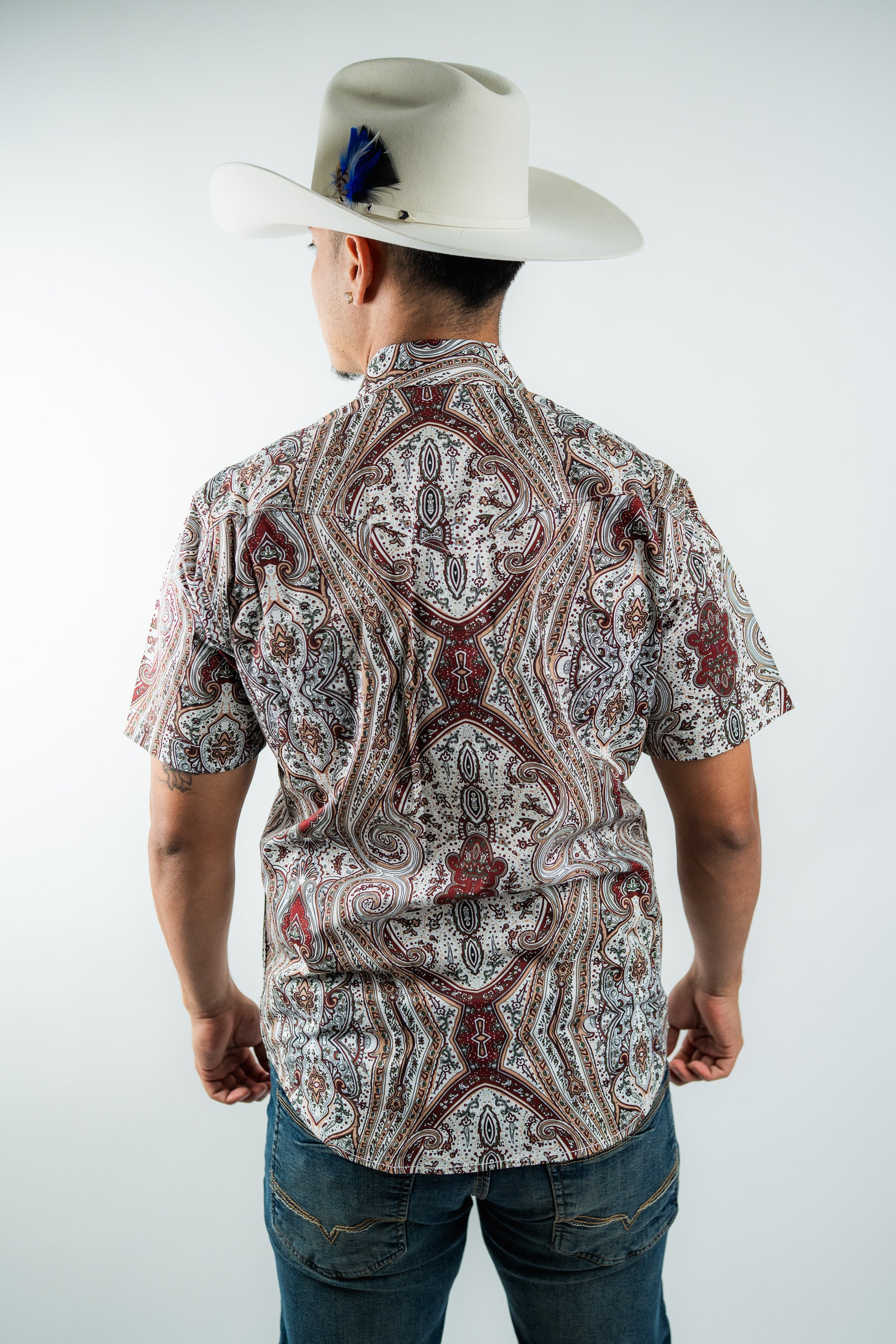 Camisa PS100S/T #1120