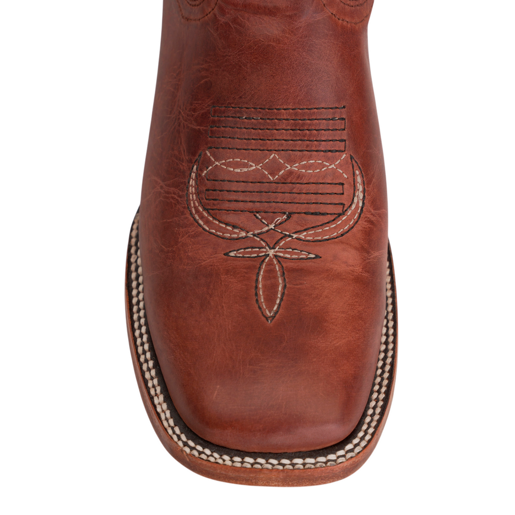 Botas vaqueras Fresno Shedron - Punta cuadrada (E461)