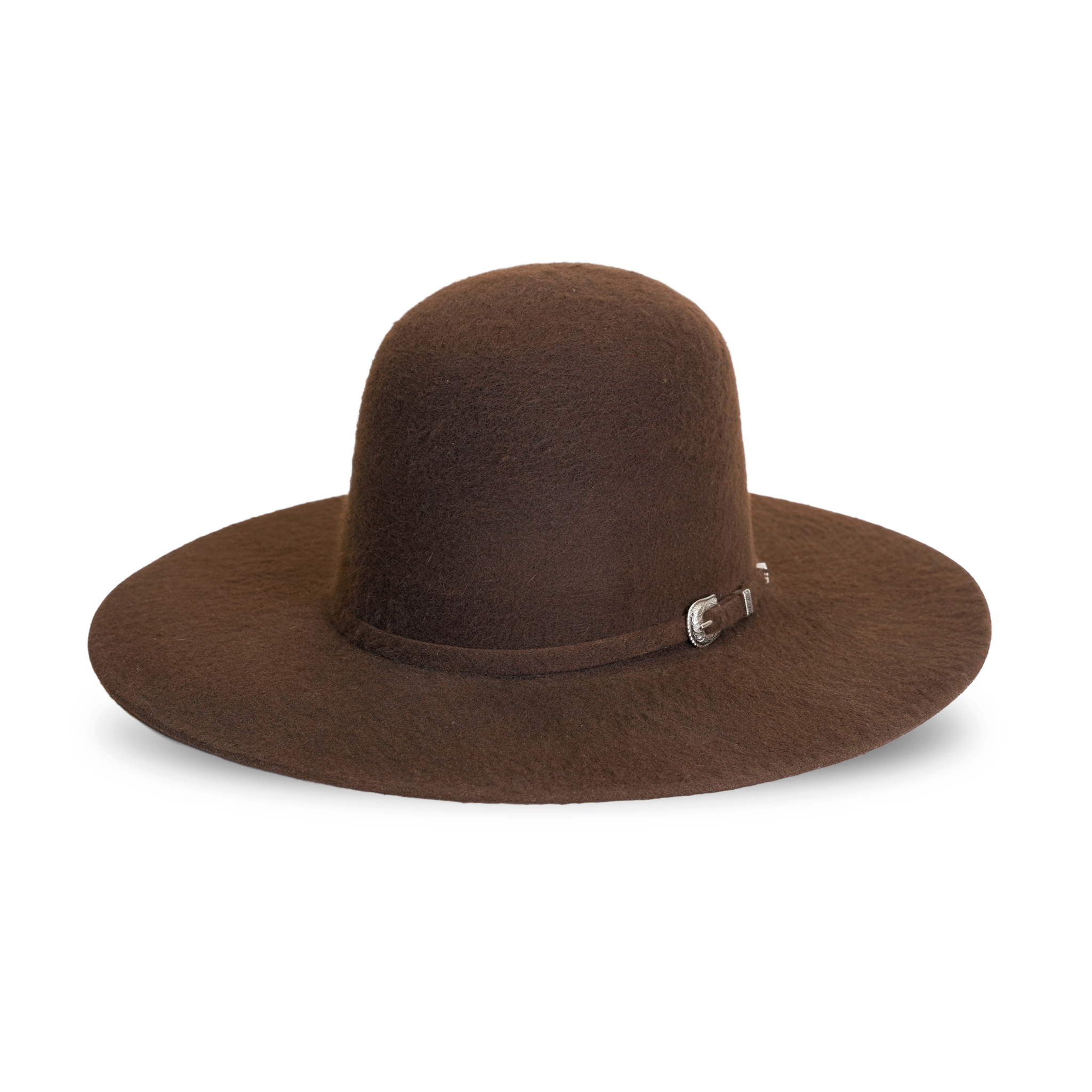 TC Hats - Grizzly de copa abierta 6X - Marrón