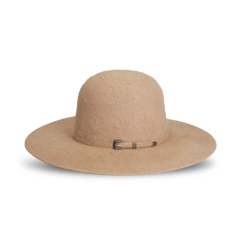 TC Hats - 25X Open Crown Hat - Belly - Gomez Western Wear