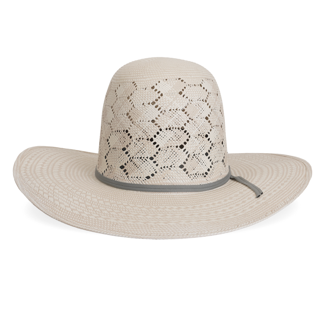 TC Hats - 30X Straw Open Crown Hat - Hexagon - Gomez Western Wear