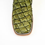 Connor - Verde Agave - Punta Cuadrada (PZ60)