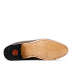 Alamo Brown Ankle Boots - Round Toe (E500) - Gomez Western Wear