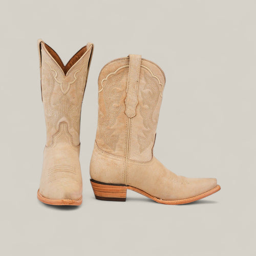 Alaska Orix Short Shaft Boots - Snip Toe (E857) - Gomez Western Wear