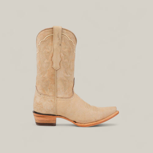 Alaska Orix Short Shaft Boots - Snip Toe (E857) - Gomez Western Wear
