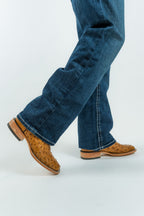 Ariat Ariat Clothing 2 Ariat - Men's M4 Low Rise Stretch Adkins Boot Cut Jeans (10021767)