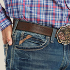 Ariat - M4 Low Rise Boundary Boot Cut Jean (10012136) - Gomez Western Wear