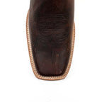 Azkar Moka Cowboy Boots - Slip-Resistant Sole - Rodeo Toe (E28) - Gomez Western Wear