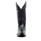 Boney Cowboy Boots - Black - Snip Toe (TS183) - Gomez Western Wear
