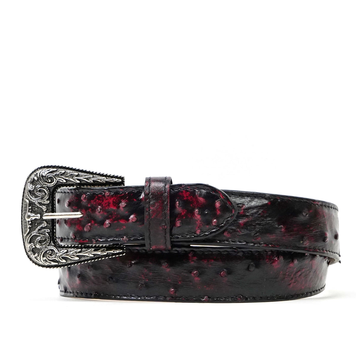 C-028 Ave Black Cherry - Gomez Western Wear