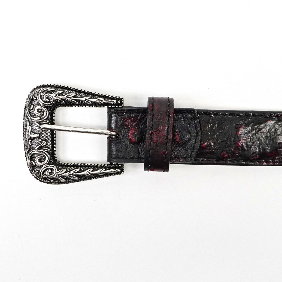 C-028 Ave Black Cherry - Gomez Western Wear
