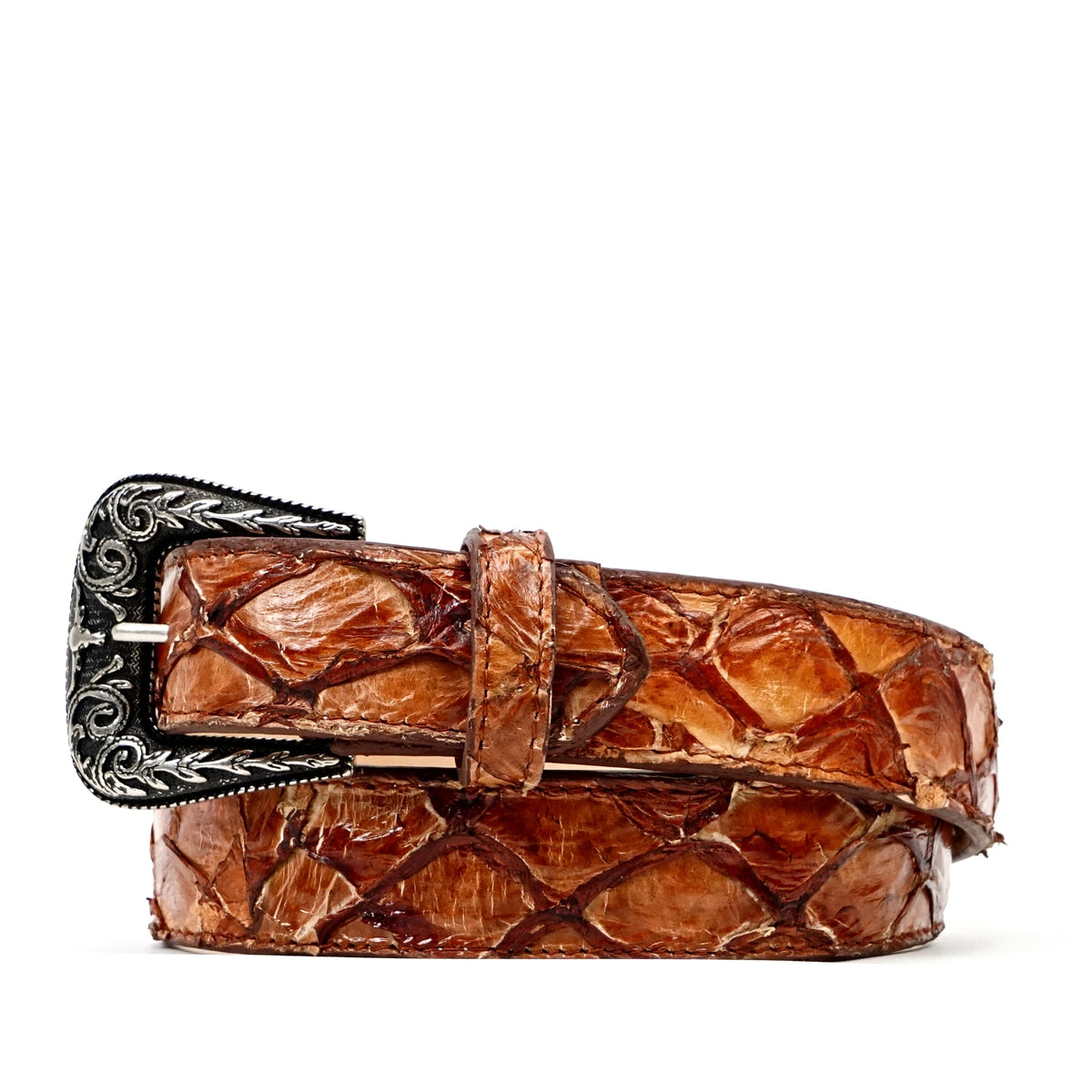 C-028 Pescado Brandy - Gomez Western Wear