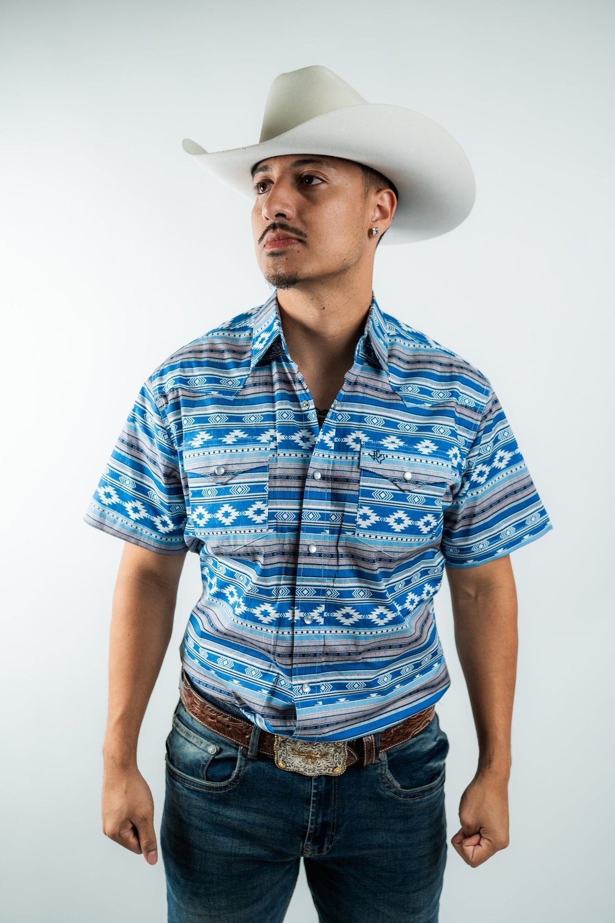Camisa PS100L/T #1119 - Gomez Western Wear