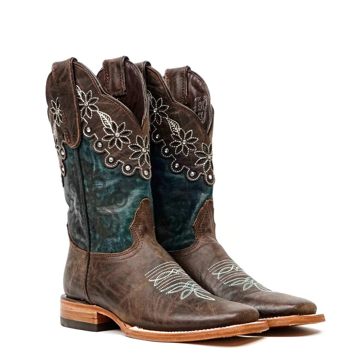 Dawn - Cedar Tobacco - Gomez Western Wear