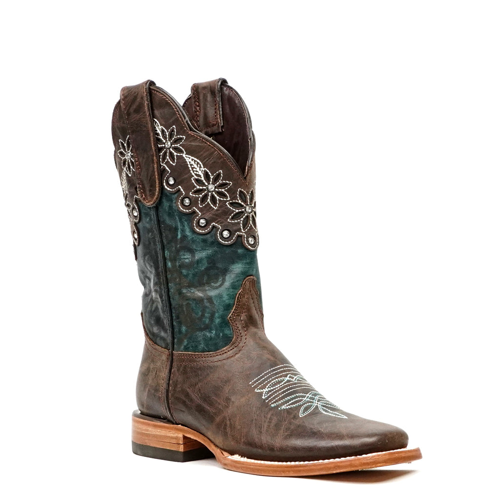 Dawn - Cedar Tobacco - Gomez Western Wear