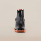 E1200 Joven Napa Negro - Gomez Western Wear