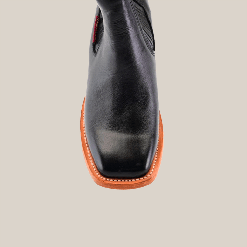 E1200 Joven Napa Negro - Gomez Western Wear