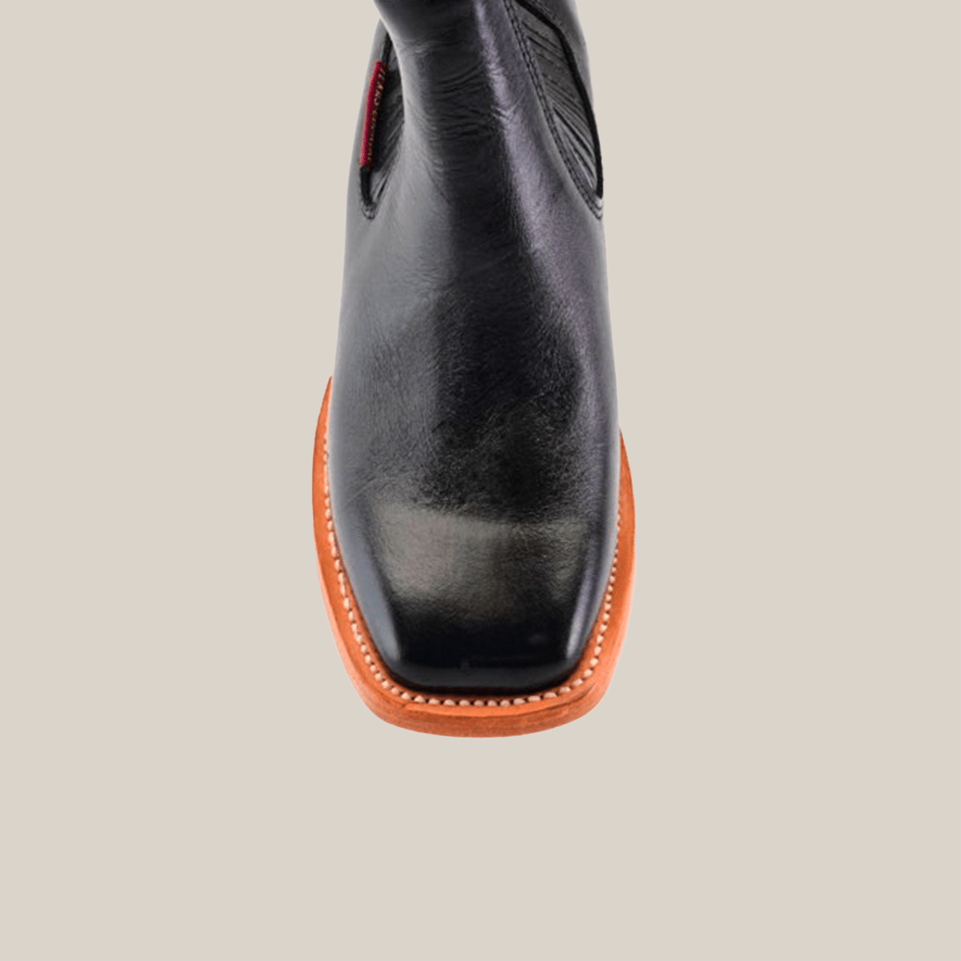 E1200 Joven Napa Negro - Gomez Western Wear