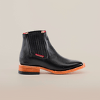 E1200 Joven Napa Negro - Gomez Western Wear