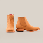 E1200 Joven Nobuck Arena - Gomez Western Wear