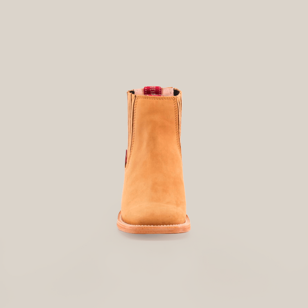 E1200 Joven Nobuck Arena - Gomez Western Wear