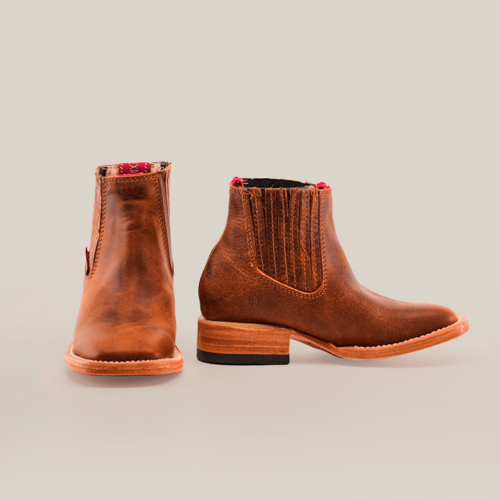 E1200 KDS Avejentado Miel - Gomez Western Wear