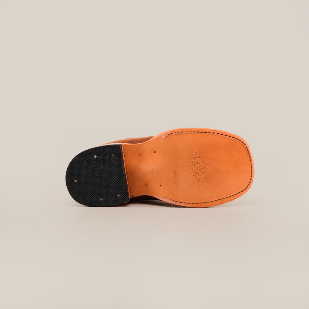 E1200 KDS Avejentado Miel - Gomez Western Wear