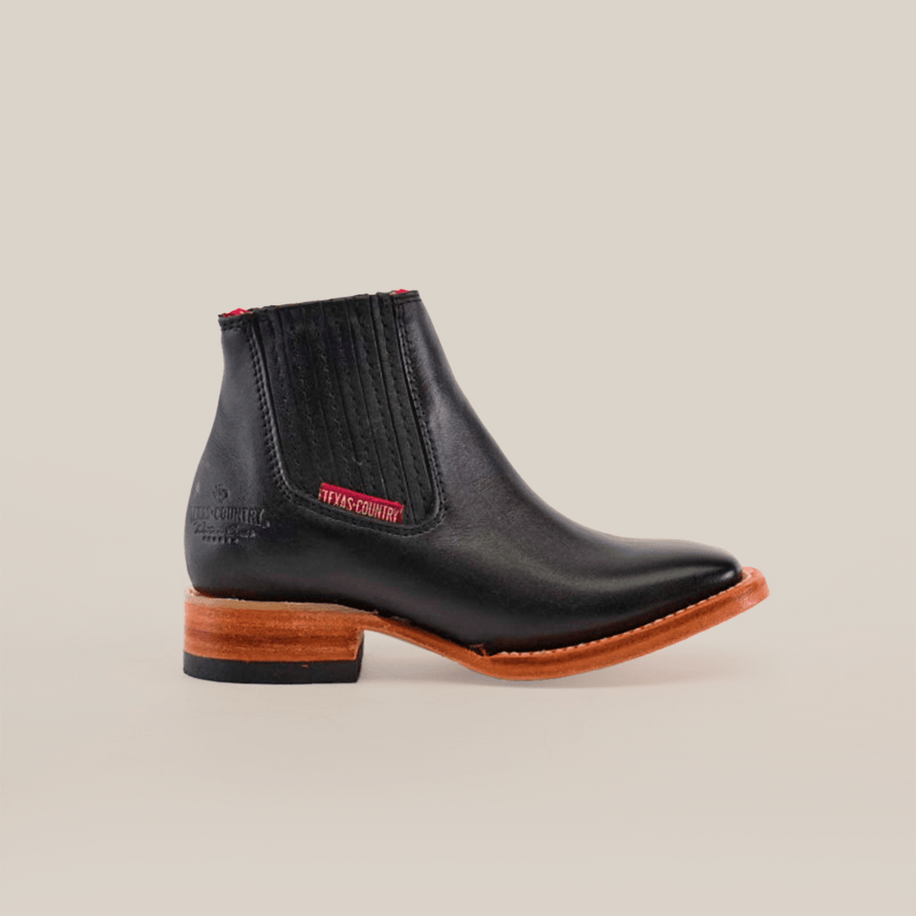 E1200 KDS Napa Negro - Gomez Western Wear