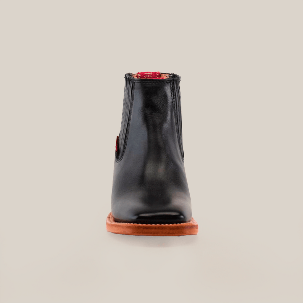 E1200 KDS Napa Negro - Gomez Western Wear