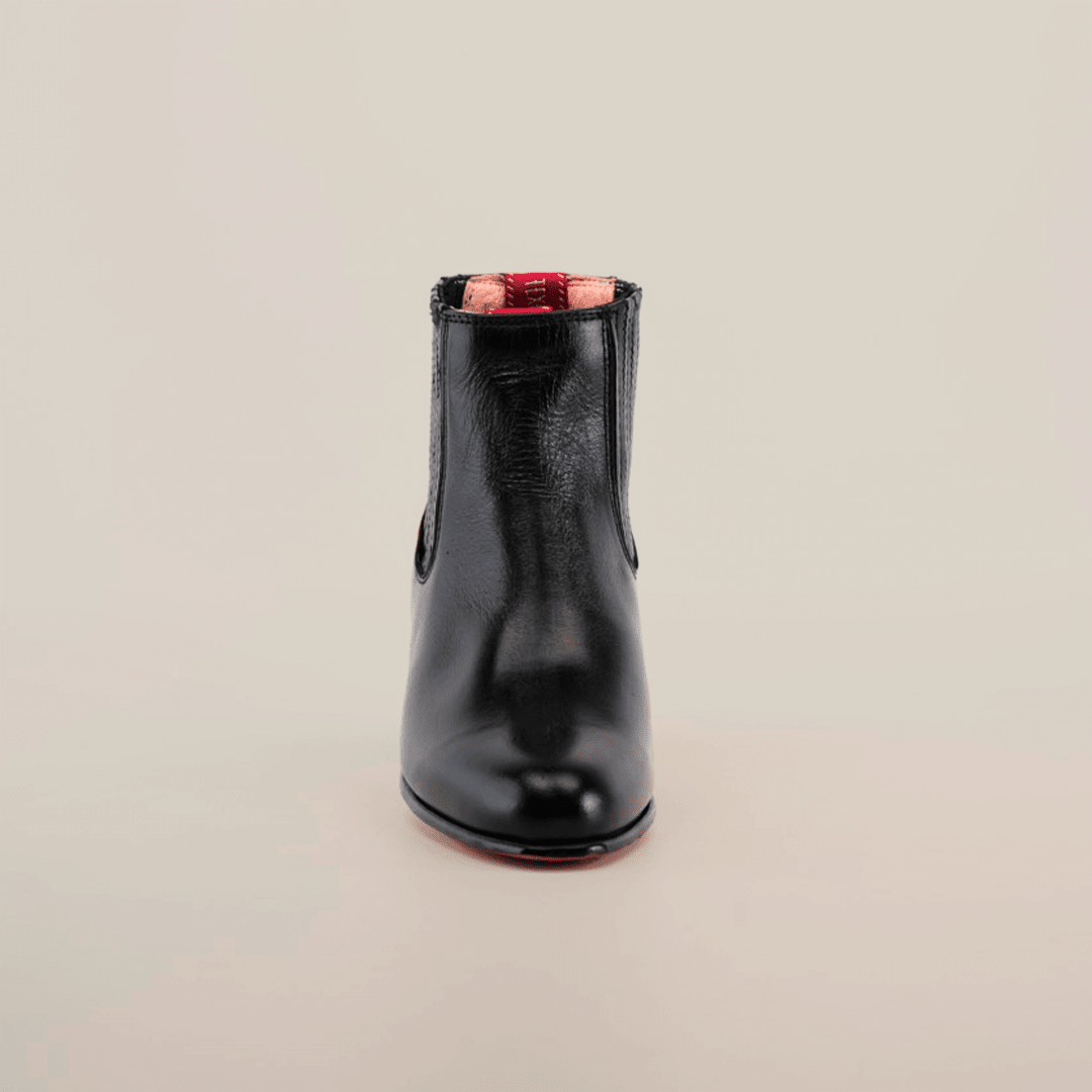 E80 Joven Napa Negro - Gomez Western Wear