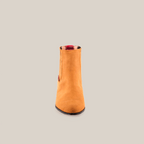 E80 Joven Nobuck Castano - Gomez Western Wear