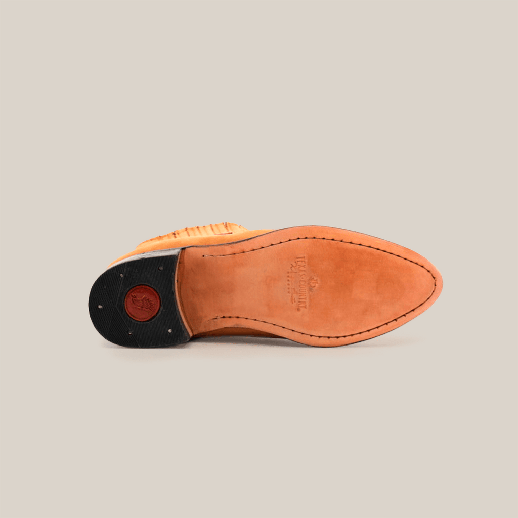 E80 Joven Nobuck Castano - Gomez Western Wear