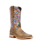 Elena - Tobacco - Gomez Western Wear