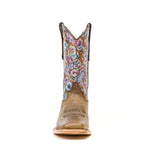 Elena - Tobacco - Gomez Western Wear