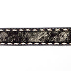 Hand-Tooled Leather Belt (MOD5) - Gomez Western Wear