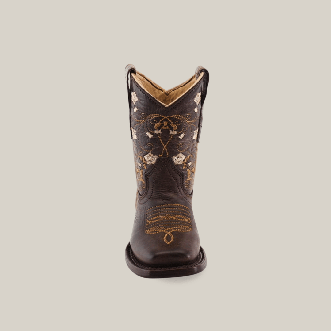 K57 Fresno Choco - Gomez Western Wear