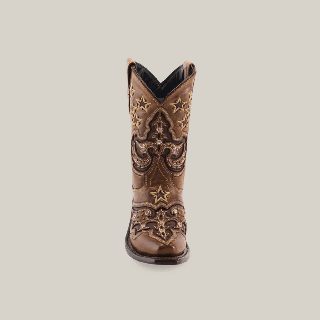 K774 Senegal Camel - Gomez Western Wear
