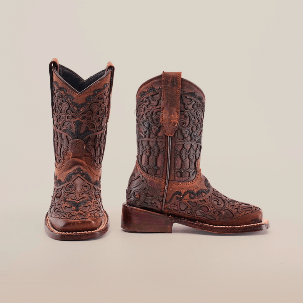 KTAURINE Matcat Choco - Gomez Western Wear