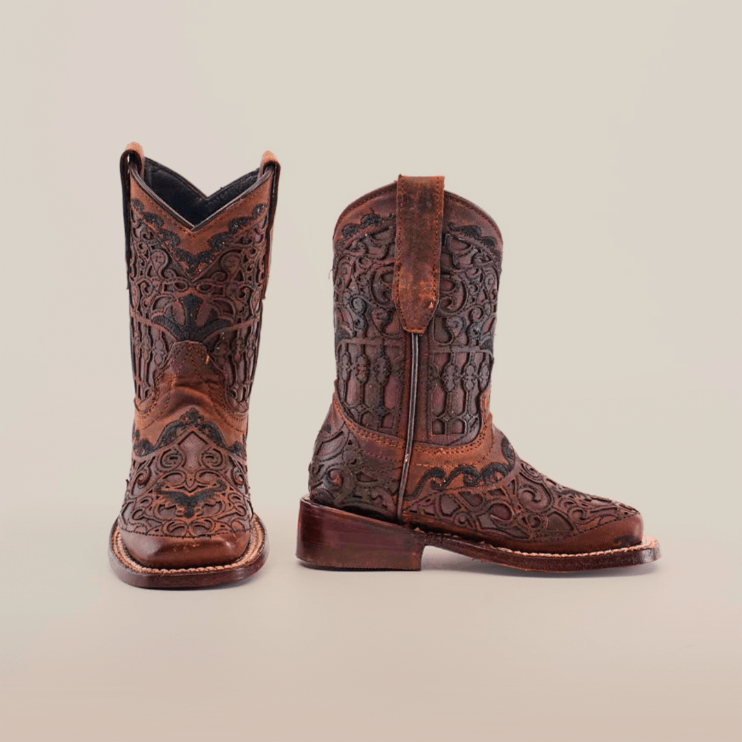 KTAURINE Matcat Choco - Gomez Western Wear