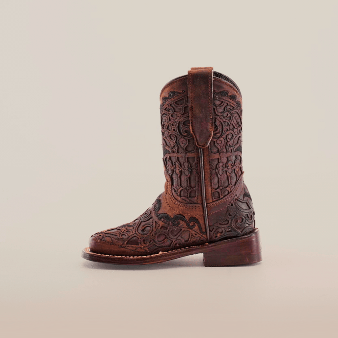 KTAURINE Matcat Choco - Gomez Western Wear