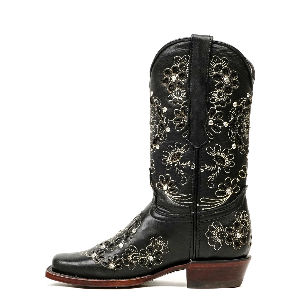 Liga - Black - Gomez Western Wear