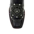 Liga - Black - Gomez Western Wear