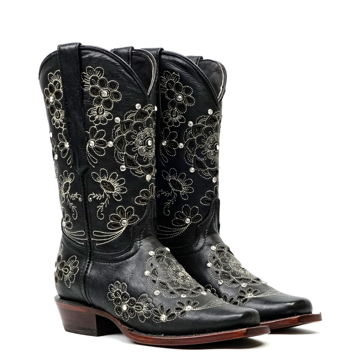 Liga - Black - Gomez Western Wear