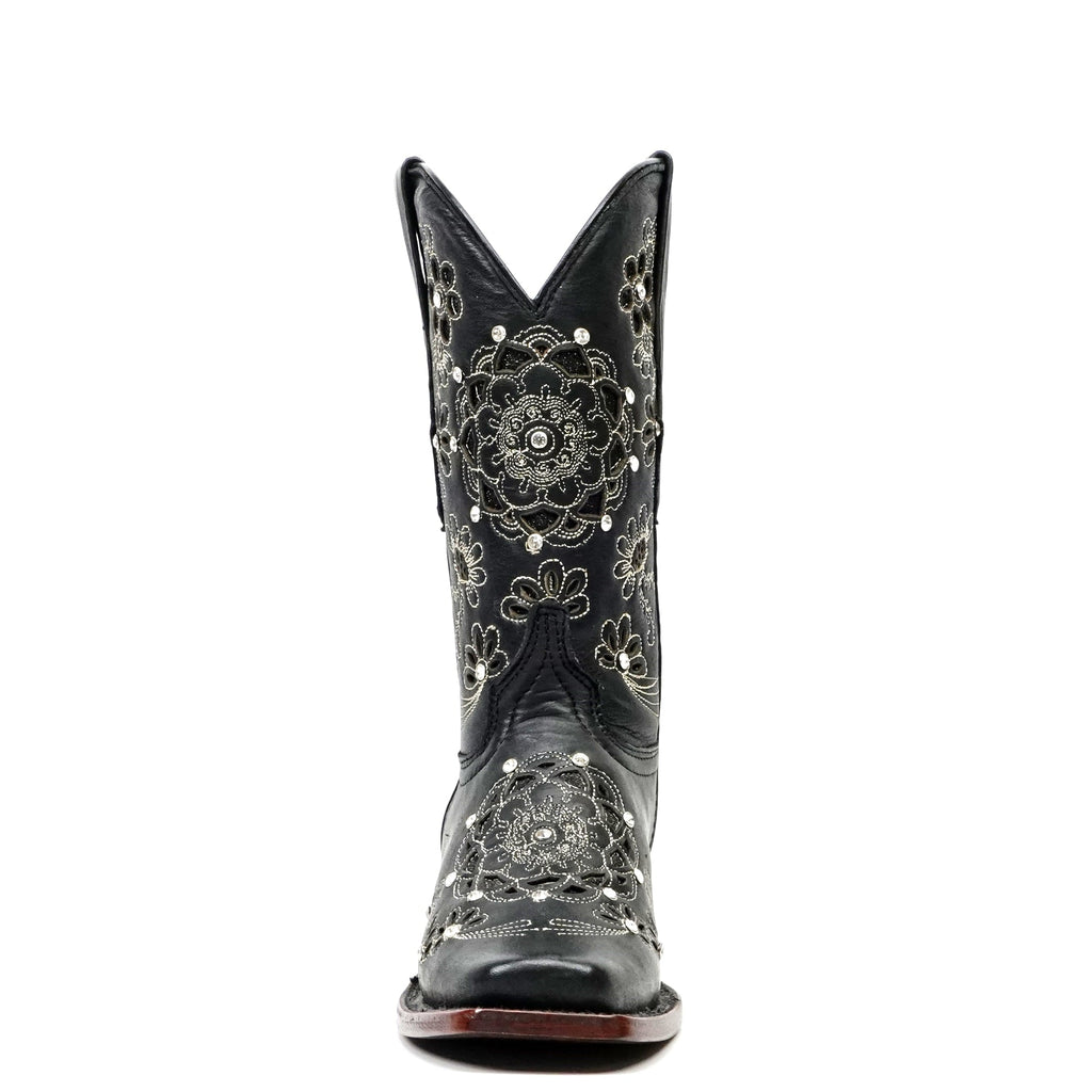 Liga - Black - Gomez Western Wear