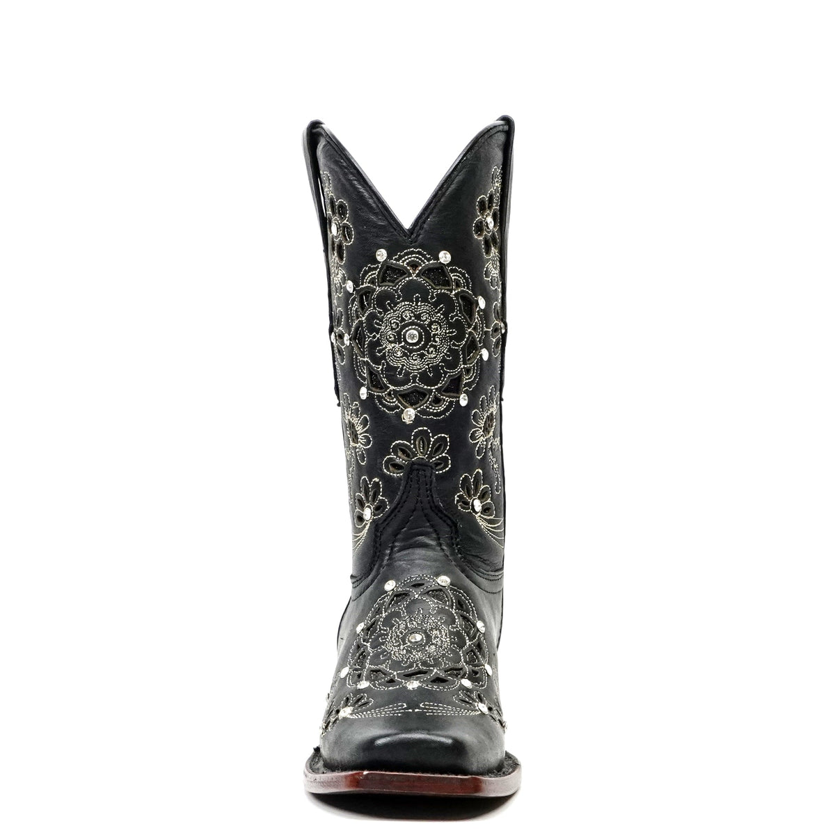Liga - Black - Gomez Western Wear