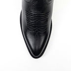 Monica - Black - Gomez Western Wear
