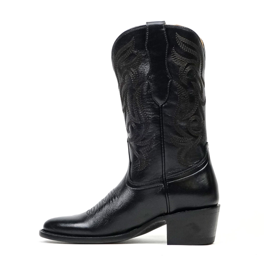 Monica - Black - Gomez Western Wear