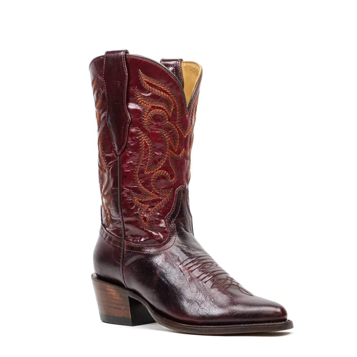 Monica - Wine - Gomez Western Wear