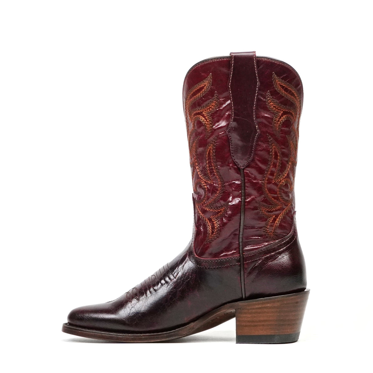 Monica - Wine - Gomez Western Wear
